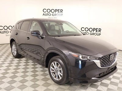 Photo of a 2025 Mazda CX-5 AWD 2.5 S Preferred 4DR SUV for sale