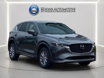 Photo of a 2025 Mazda CX-5 AWD 2.5 S Preferred 4DR SUV for sale