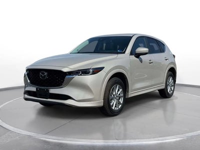 2025 Mazda CX-5 AWD 2.5 S Preferred 4DR SUV