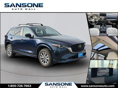 2025 Mazda CX-5 AWD 2.5 S Preferred 4DR SUV