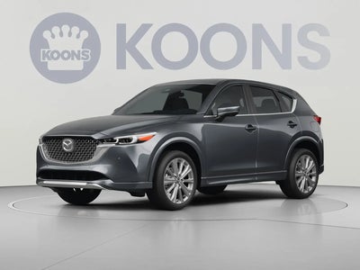 2025 Mazda CX-5 AWD 2.5 S Preferred 4DR SUV
