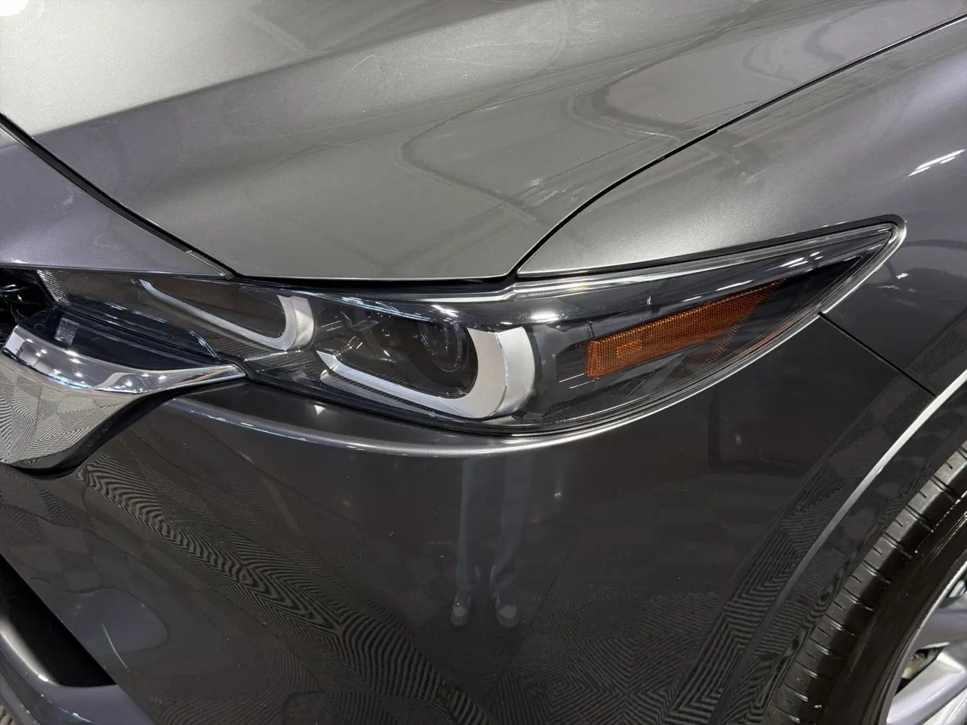 2025 MAZDA CX-5 - $26,254