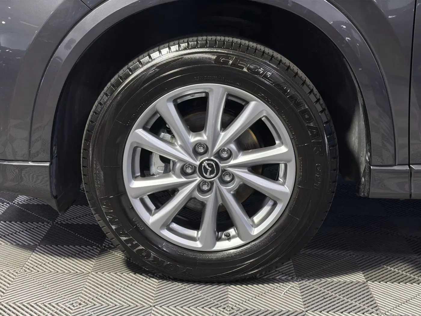 2025 MAZDA CX-5 - $26,254