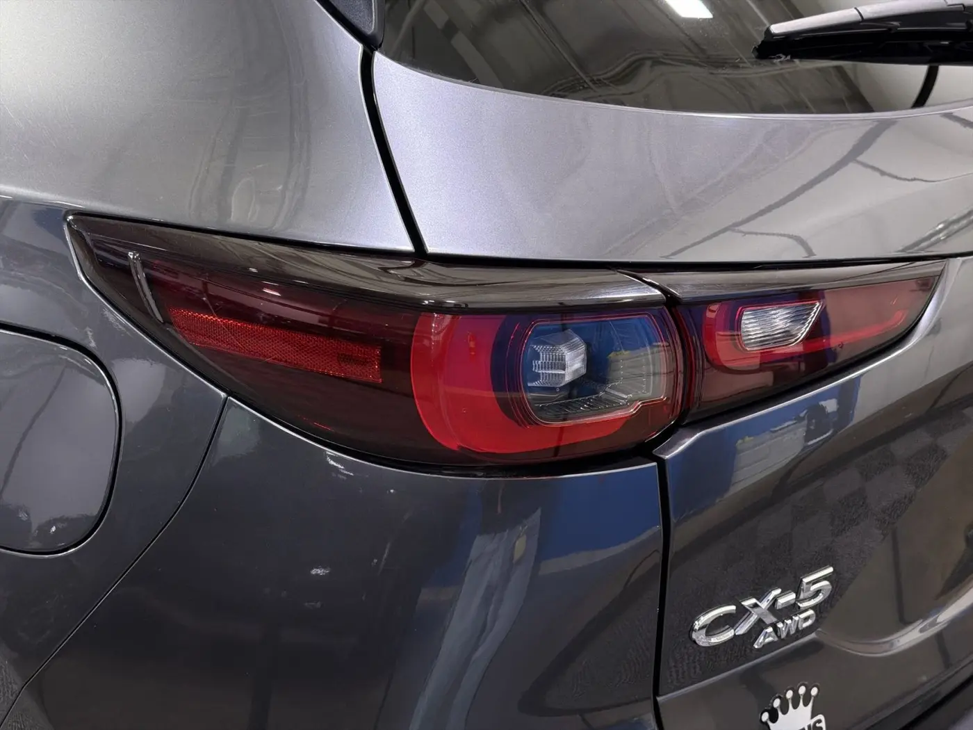 2025 MAZDA CX-5 - $26,254