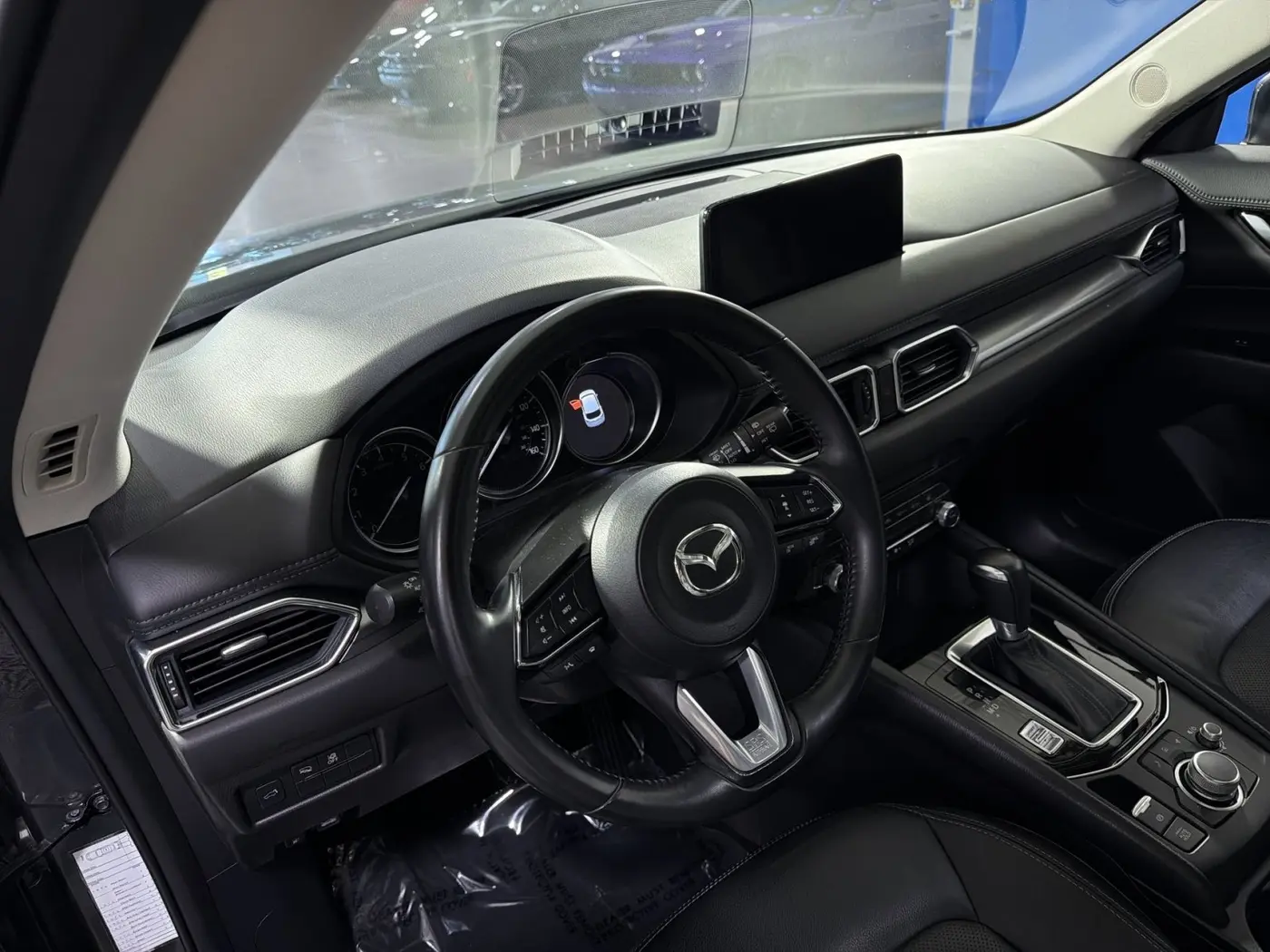 2025 MAZDA CX-5 - $26,254
