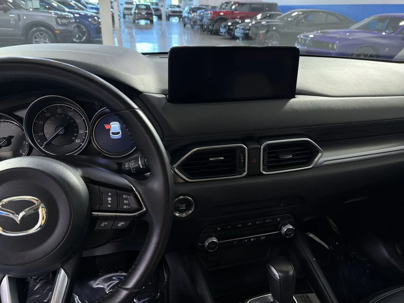 2025 MAZDA CX-5 - $26,254