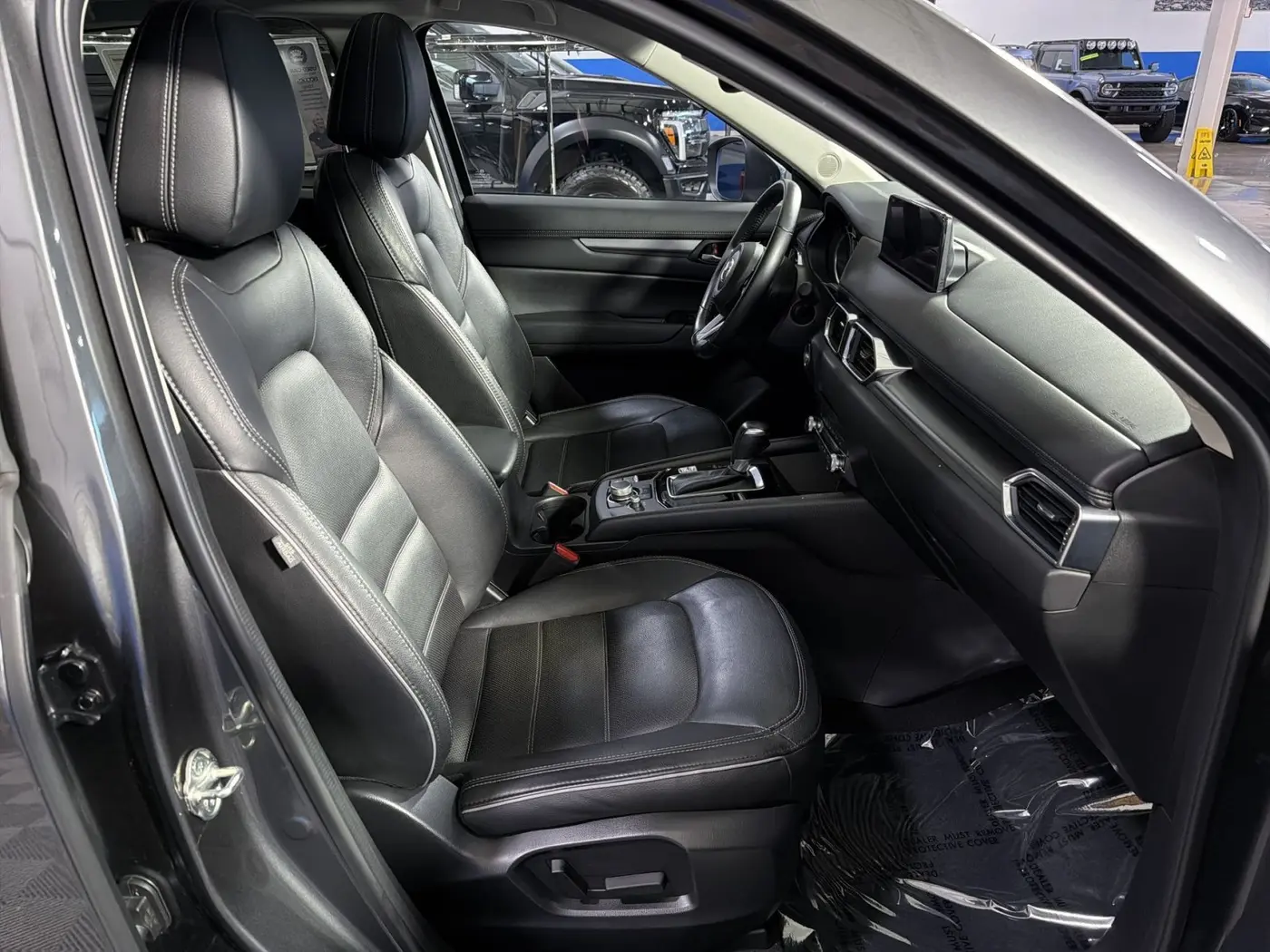 2025 MAZDA CX-5 - $26,254