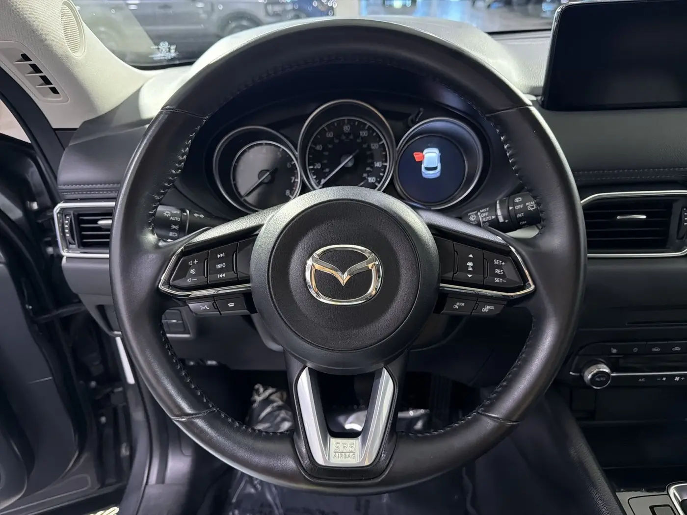 2025 MAZDA CX-5 - $26,254