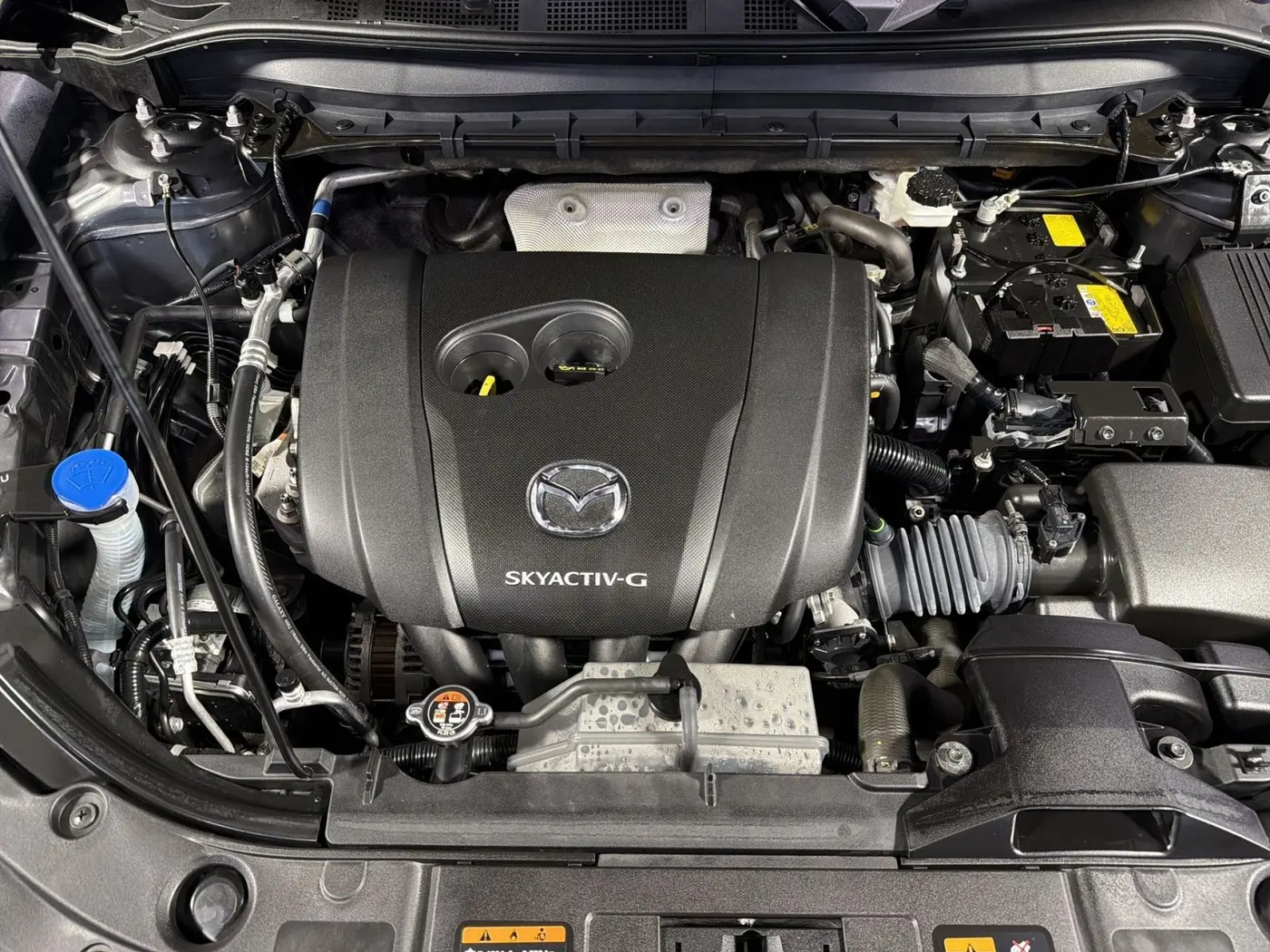 2025 MAZDA CX-5 - $26,254