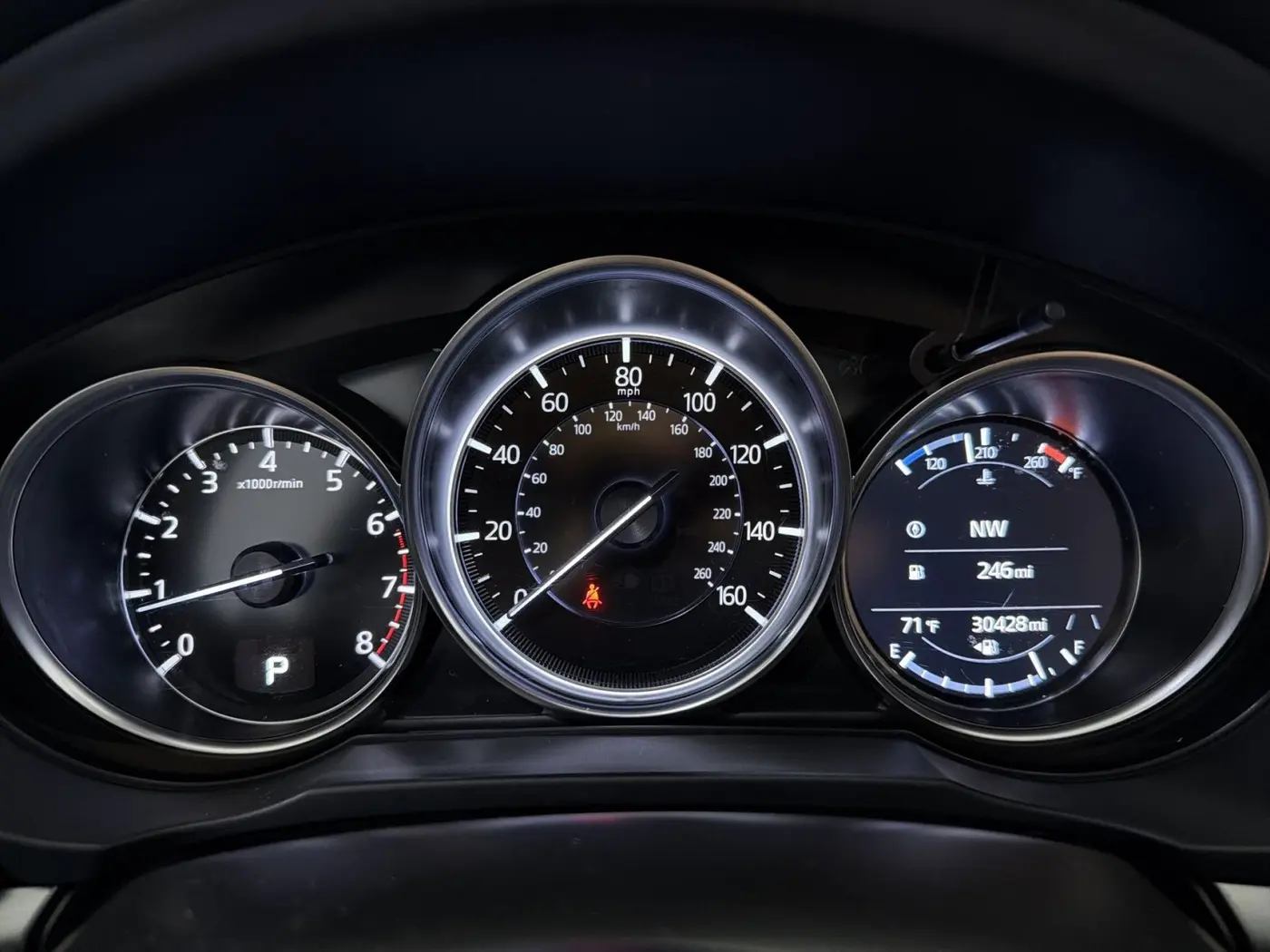 2025 MAZDA CX-5 - $26,254