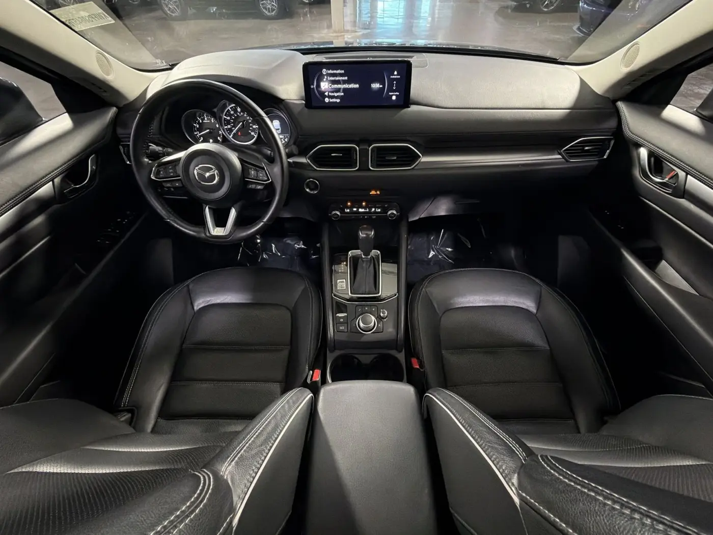 2025 MAZDA CX-5 - $26,254