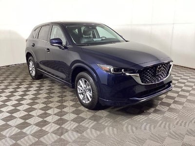 Photo of a 2025 Mazda CX-5 AWD 2.5 S Preferred 4DR SUV for sale