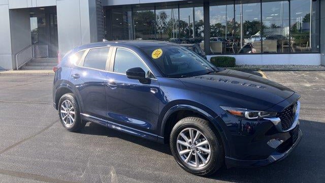 Preowned 2025 Mazda CX-5 2.5 S Preferred for Sale