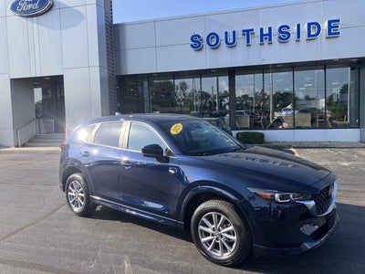 Photo of a 2025 Mazda CX-5 AWD 2.5 S Preferred 4DR SUV for sale