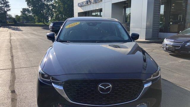 2025 Mazda CX-5 2.5 S Preferred