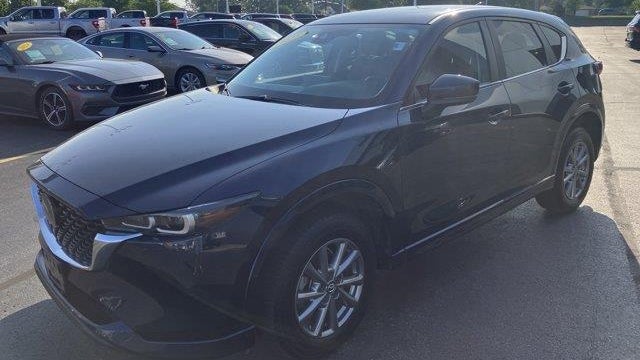 2025 Mazda CX-5 2.5 S Preferred
