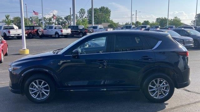 2025 Mazda CX-5 2.5 S Preferred