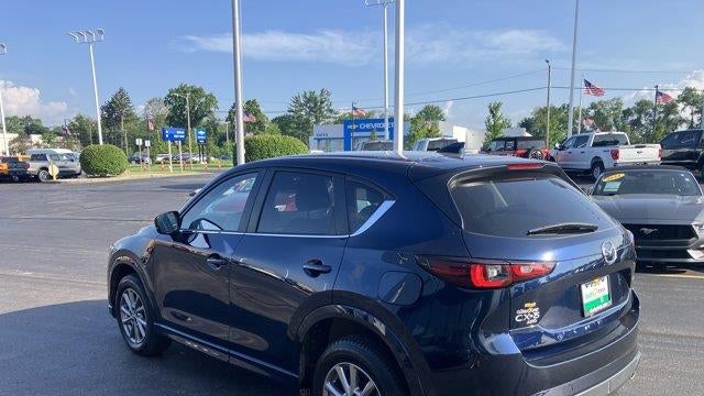 2025 Mazda CX-5 2.5 S Preferred