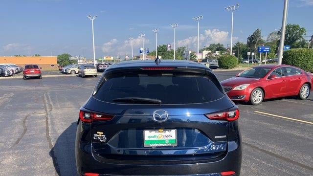 2025 Mazda CX-5 2.5 S Preferred