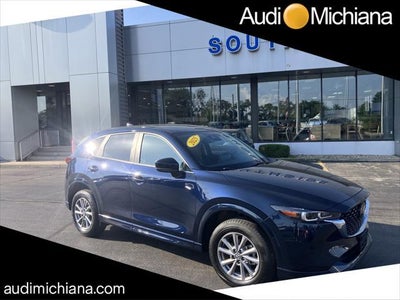 2025 Mazda CX-5 AWD 2.5 S Preferred 4DR SUV