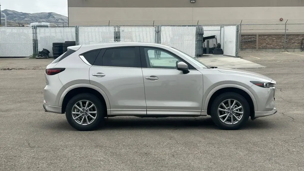 2025 Mazda CX-5 2.5 S Preferred