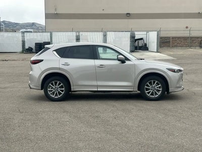 2025 Mazda CX-5 AWD 2.5 S Preferred 4DR SUV