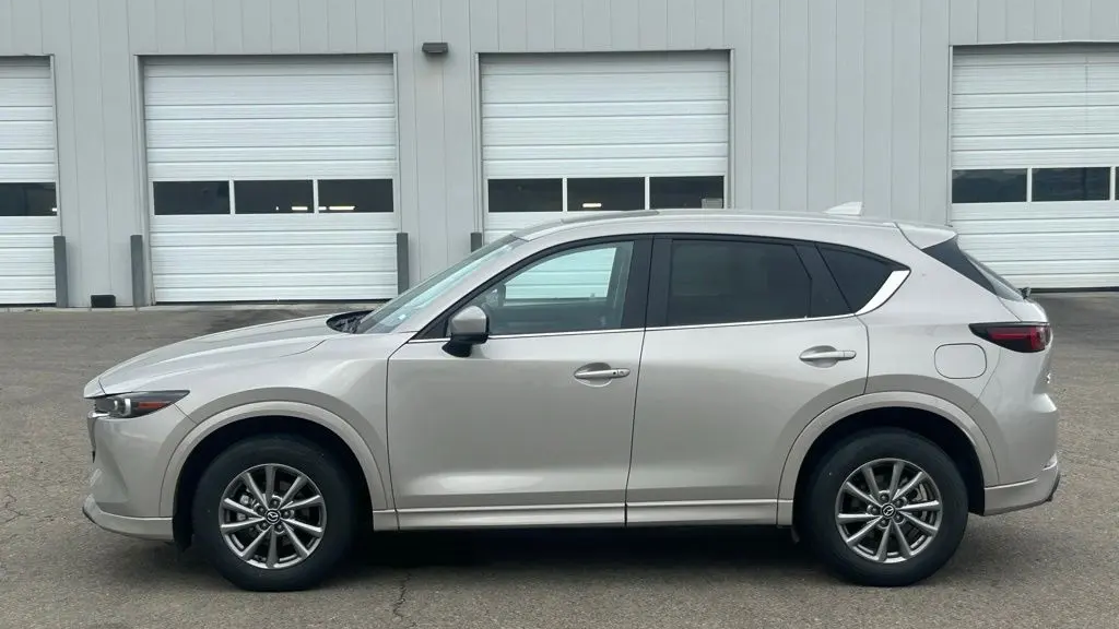 2025 Mazda CX-5 2.5 S Preferred