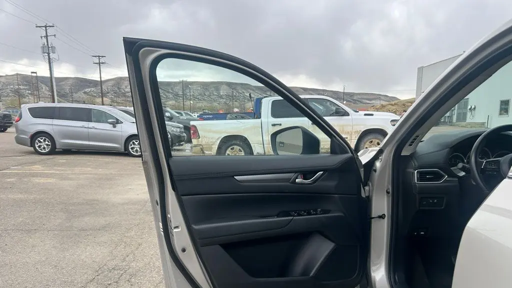 2025 Mazda CX-5 2.5 S Preferred