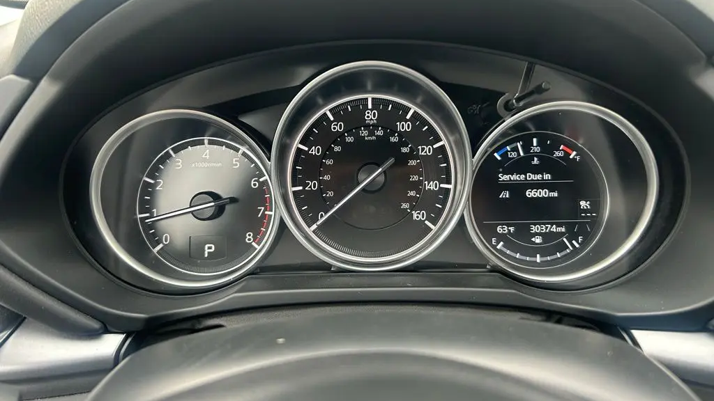 2025 Mazda CX-5 2.5 S Preferred