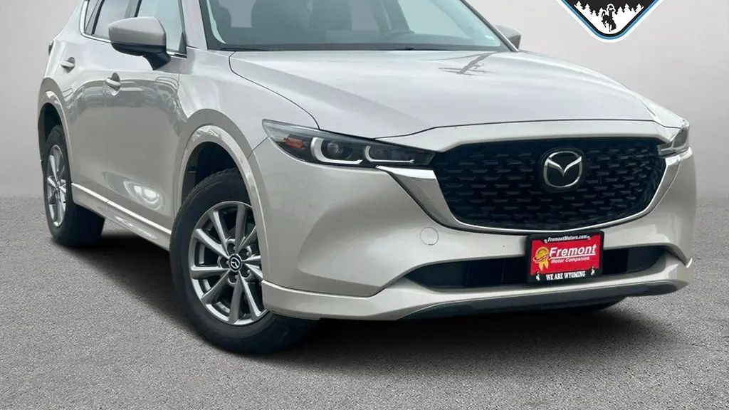 Preowned 2025 Mazda CX-5 2.5 S Preferred for Sale