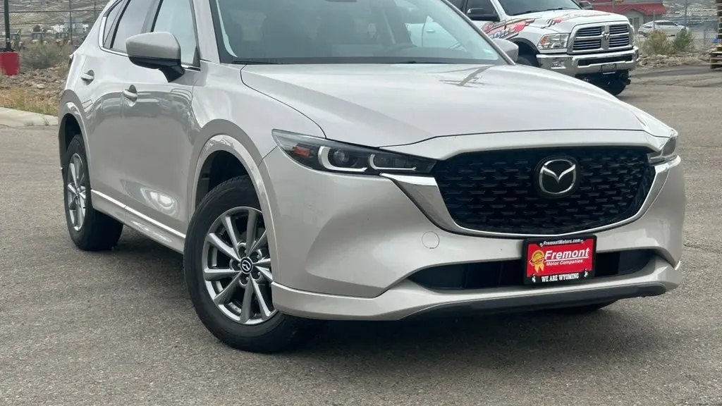 2025 Mazda CX-5 2.5 S Preferred