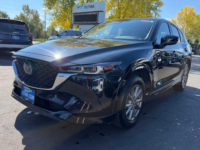 2025 MAZDA CX-5 - $26,523