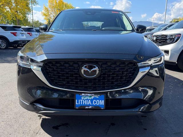 2025 MAZDA CX-5 - $26,523