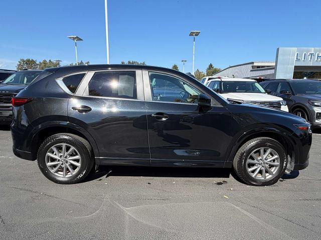 2025 MAZDA CX-5 - $26,523