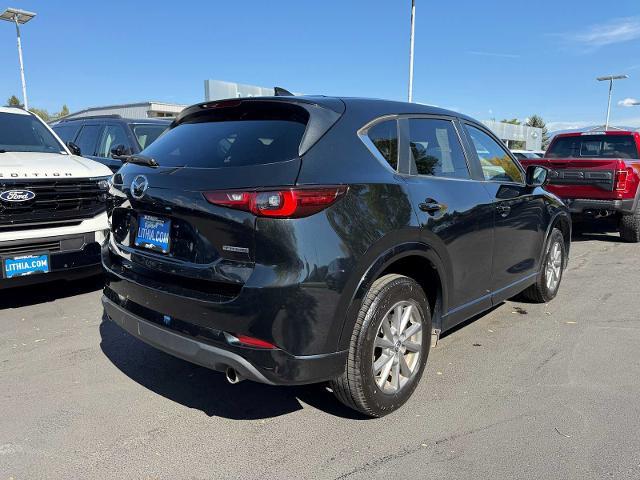 2025 MAZDA CX-5 - $26,523
