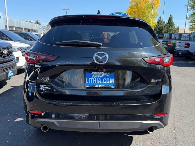 2025 MAZDA CX-5 - $26,523