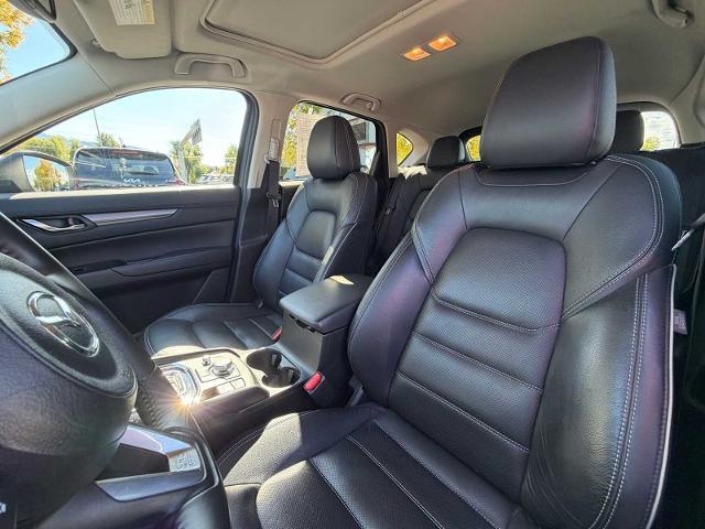 2025 MAZDA CX-5 - $26,523