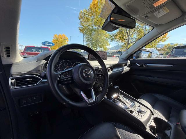 2025 MAZDA CX-5 - $26,523