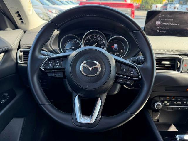 2025 MAZDA CX-5 - $26,523