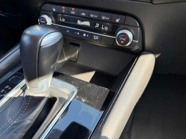 2025 MAZDA CX-5 - $26,523
