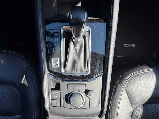 2025 MAZDA CX-5 - $26,523