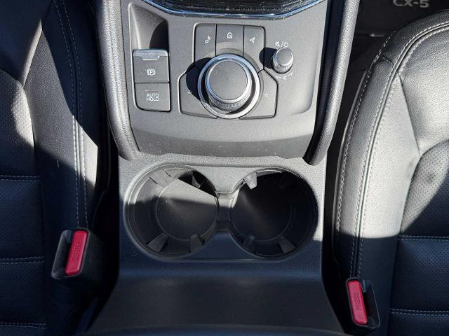2025 MAZDA CX-5 - $26,523