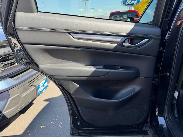 2025 MAZDA CX-5 - $26,523