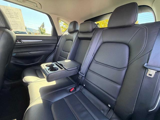 2025 MAZDA CX-5 - $26,523