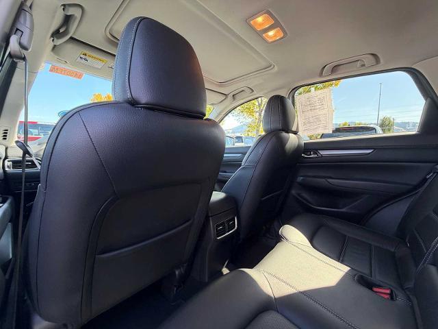2025 MAZDA CX-5 - $26,523