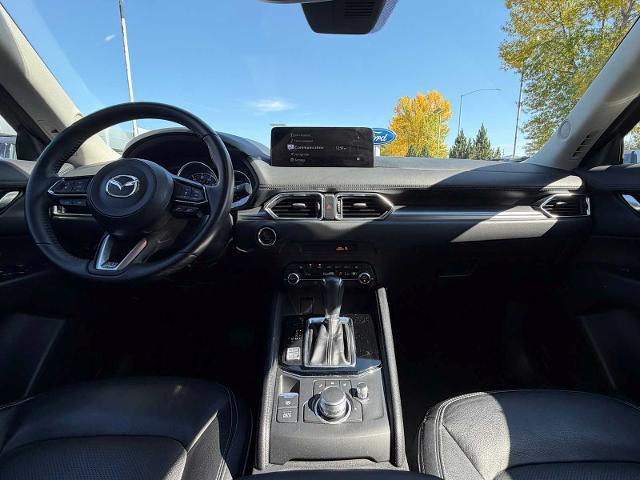 2025 MAZDA CX-5 - $26,523
