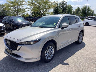2025 Mazda CX-5 AWD 2.5 S Preferred 4DR SUV