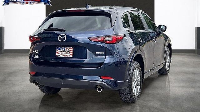 2025 Mazda CX-5 2.5 S Preferred