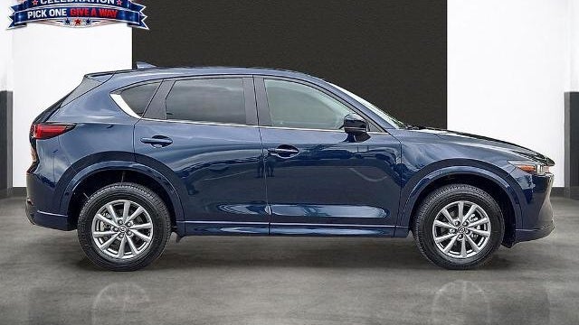2025 Mazda CX-5 2.5 S Preferred