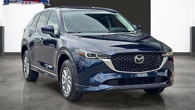 2025 Mazda CX-5 2.5 S Preferred